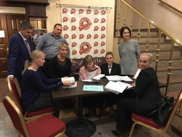 Республика Крым получила 48 новых государственных регистраторов прав — Александр Спиридонов - «Госкомрегистр»