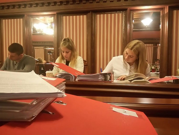 Республика Крым получила 48 новых государственных регистраторов прав — Александр Спиридонов - «Госкомрегистр»