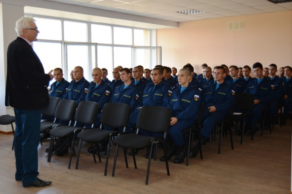 Первая группа крымских призывников отправилась в расположение своих частей - «Правам человека» Первая группа крымских призывников отправилась в расположение своих частей - «Правам человека»