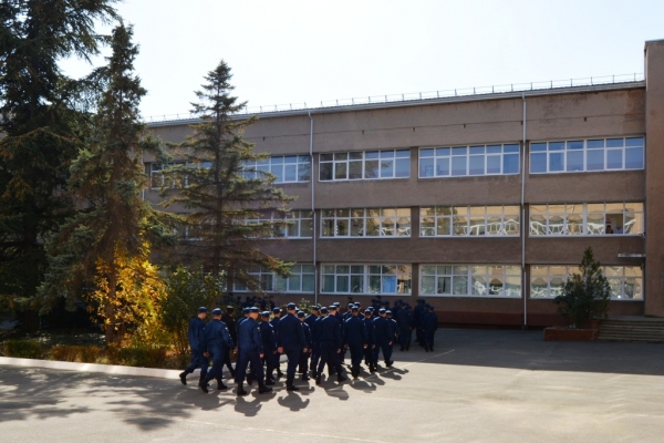 Первая группа крымских призывников отправилась в расположение своих частей - «Правам человека» Первая группа крымских призывников отправилась в расположение своих частей - «Правам человека»