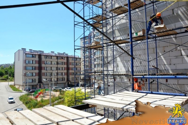 Высотные амбиции: сколько хочет и может строить Крым - «Общество Крыма»