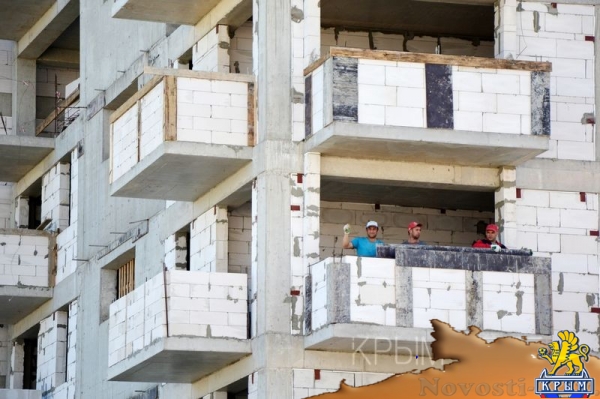 Высотные амбиции: сколько хочет и может строить Крым - «Общество Крыма»