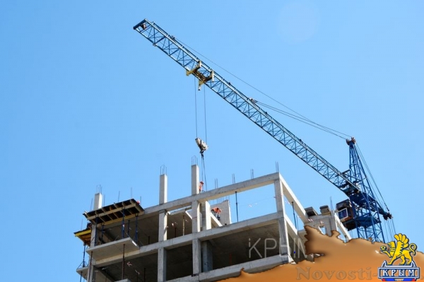 Высотные амбиции: сколько хочет и может строить Крым - «Общество Крыма»