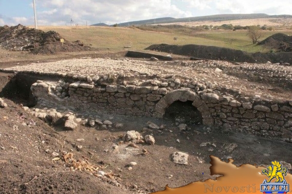 Каменный мост времён Екатерины II нашли археологи в зоне строительства трассы «Таврида» в Крыму - «Общество Крыма»