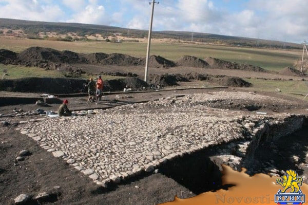 Каменный мост времён Екатерины II нашли археологи в зоне строительства трассы «Таврида» в Крыму - «Общество Крыма»