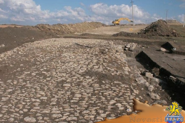 Каменный мост времён Екатерины II нашли археологи в зоне строительства трассы «Таврида» в Крыму - «Общество Крыма»