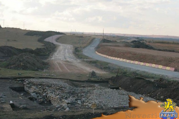 Каменный мост времён Екатерины II нашли археологи в зоне строительства трассы «Таврида» в Крыму - «Общество Крыма»