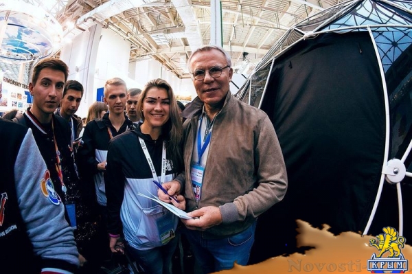 Студенты КФУ стали участниками и волонтерами Всемирного фестиваля молодежи в Сочи - «Общество Крыма»