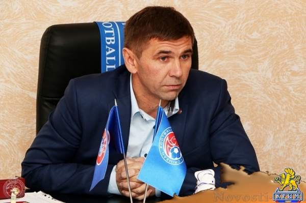 Спасет ли КФС ялтинский «Рубин»? - «Керчь»