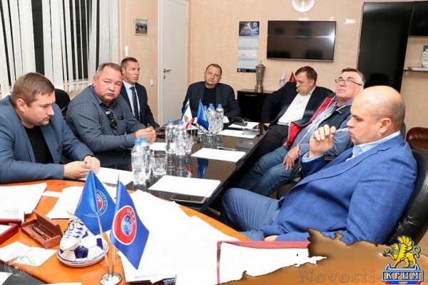 Спасет ли КФС ялтинский «Рубин»? - «Керчь»