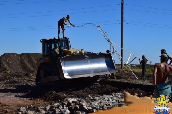 Студенты КФУ участвуют в раскопках на месте стройки «Тавриды» - «Керчь»
