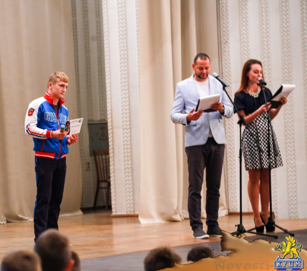 Лучших спортсменов клуба «Слава» ждет отдых в Дубаях и Доминиканской Республике - «Керчь»