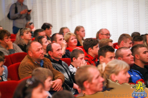 Лучших спортсменов клуба «Слава» ждет отдых в Дубаях и Доминиканской Республике - «Керчь»