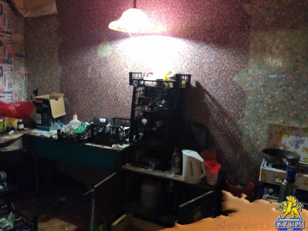 Сотрудники полиции выявили нарколабораторию в Сакском районе - «Экономика Крыма»