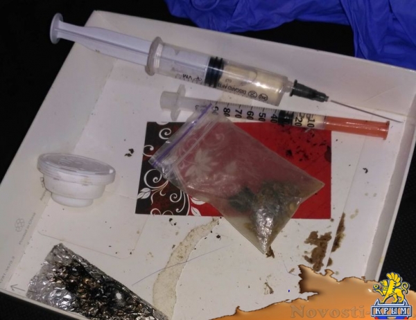 Сотрудники полиции выявили нарколабораторию в Сакском районе - «Экономика Крыма»