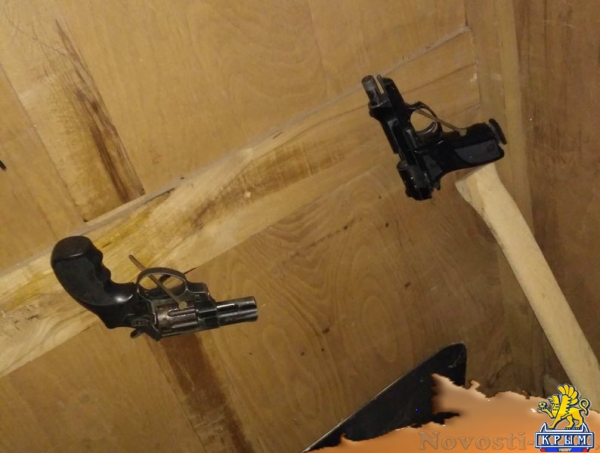 Сотрудники полиции выявили нарколабораторию в Сакском районе - «Экономика Крыма»