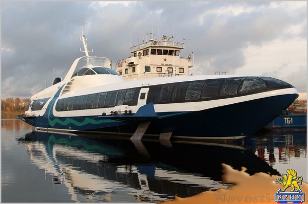 Космонавт Терешкова разбила бутылку шампанского о борт первой пассажирской «Кометы» для Крыма - «Экономика Крыма»