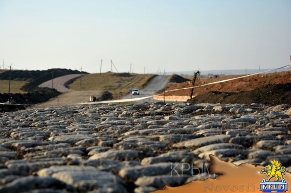 Обнаруженный в Крыму старинный каменный мост внесли в список выявленных объектов культурного наследия - «Возвращение в Россию»