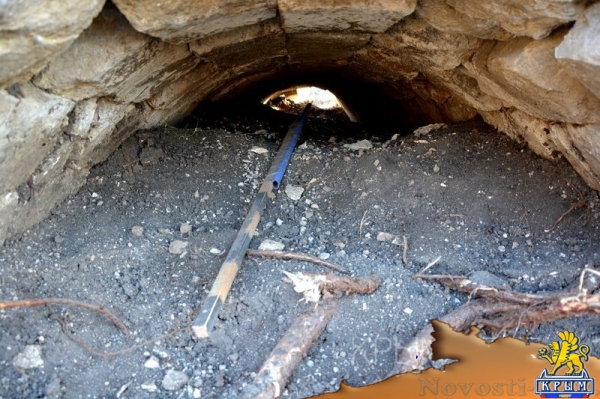 Обнаруженный в Крыму старинный каменный мост внесли в список выявленных объектов культурного наследия - «Возвращение в Россию»