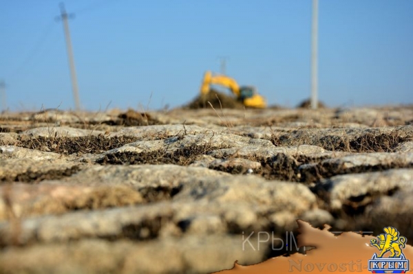 Обнаруженный в Крыму старинный каменный мост внесли в список выявленных объектов культурного наследия - «Возвращение в Россию»