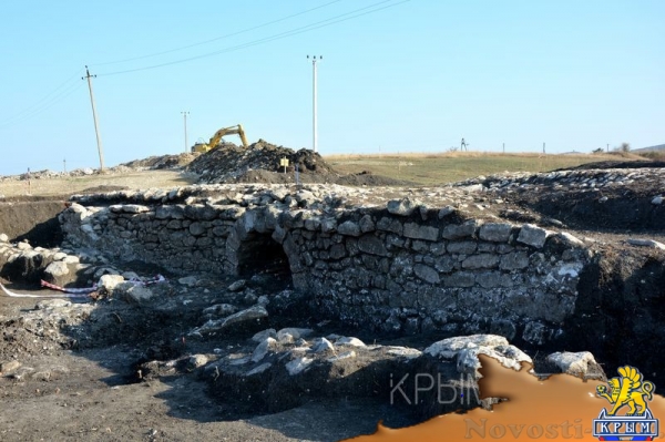Обнаруженный в Крыму старинный каменный мост внесли в список выявленных объектов культурного наследия - «Возвращение в Россию»