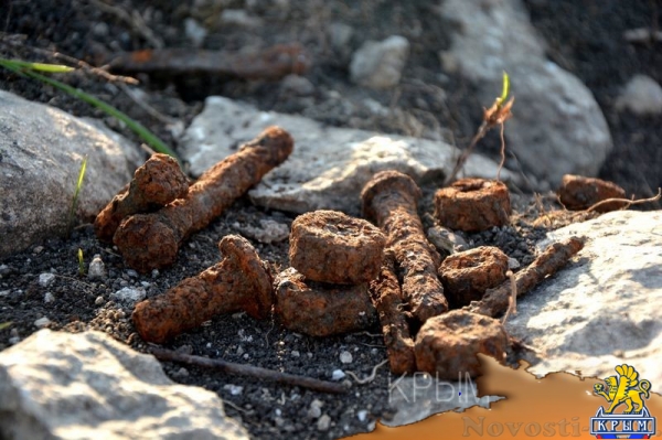 Обнаруженный в Крыму старинный каменный мост внесли в список выявленных объектов культурного наследия - «Возвращение в Россию»