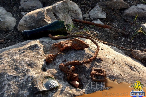 Обнаруженный в Крыму старинный каменный мост внесли в список выявленных объектов культурного наследия - «Возвращение в Россию»