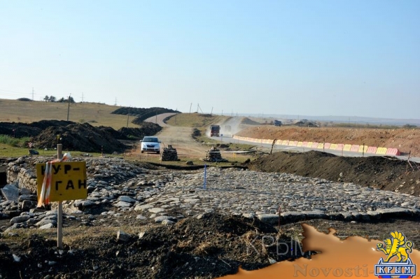 Обнаруженный в Крыму старинный каменный мост внесли в список выявленных объектов культурного наследия - «Возвращение в Россию»