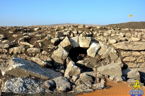 Обнаруженный в Крыму старинный каменный мост внесли в список выявленных объектов культурного наследия - «Возвращение в Россию»