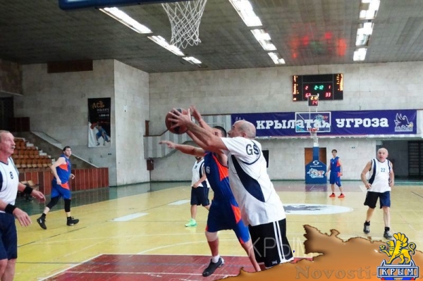 Чемпион Крыма среди мужских баскетбольных команд новый сезон начал с поражения от дебютанта - «Спорт Крыма»