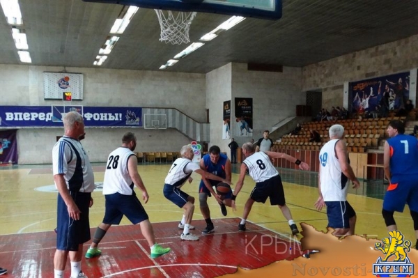 Чемпион Крыма среди мужских баскетбольных команд новый сезон начал с поражения от дебютанта - «Спорт Крыма»