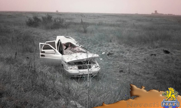 Один человек погиб и двое пострадали в результате неудачной попытки обгона на дороге под Феодосией - «Возвращение в Россию» Один человек погиб и двое пострадали в результате неудачной попытки обгона на дороге под Феодосией - «Возвращение в Россию»