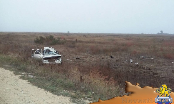 Один человек погиб и двое пострадали в результате неудачной попытки обгона на дороге под Феодосией - «Возвращение в Россию» Один человек погиб и двое пострадали в результате неудачной попытки обгона на дороге под Феодосией - «Возвращение в Россию»