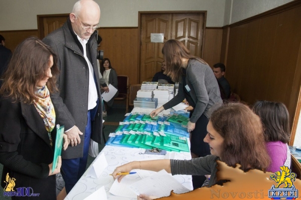 Крымский федеральный университет открыл «Первые Багровские чтения» - «Политика Крыма»