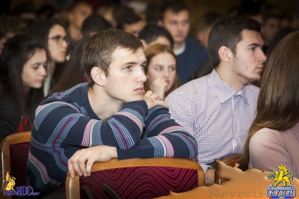 Крымский федеральный университет открыл «Первые Багровские чтения» - «Политика Крыма»