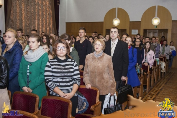 Крымский федеральный университет открыл «Первые Багровские чтения» - «Политика Крыма»