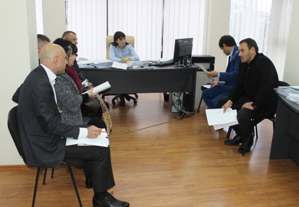 В Госкомрегистре прошло межведомственное совещание по вопросу использования под огородничество земельных участков госпредприятия «Приморское» Никитского ботанического сада - «Госкомрегистр»