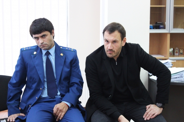 В Госкомрегистре прошло межведомственное совещание по вопросу использования под огородничество земельных участков госпредприятия «Приморское» Никитского ботанического сада - «Госкомрегистр»