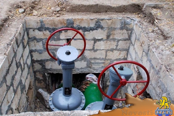 В Евпатории для ремонта теплотрассы начали сносить металлические гаражи - «Новости Крыма»