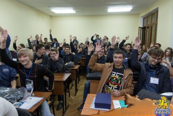 Виктор Милюков: КФУ воспитывает новых Шерлоков Холмсов интернета - «Спорт Крыма»