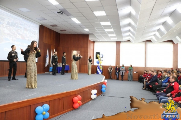 Керченский судостроительный завод «Залив» отметил 79-летие - «Спорт Крыма»