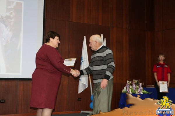 Керченский судостроительный завод «Залив» отметил 79-летие - «Спорт Крыма»