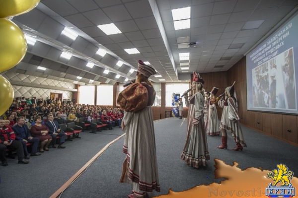 Керченский судостроительный завод «Залив» отметил 79-летие - «Спорт Крыма»