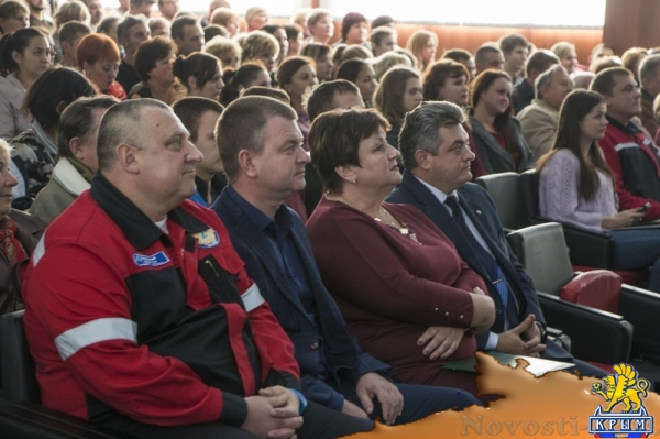 Керченский судостроительный завод «Залив» отметил 79-летие - «Спорт Крыма»