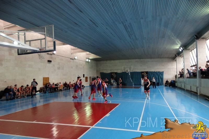 Школа спорта симферополь