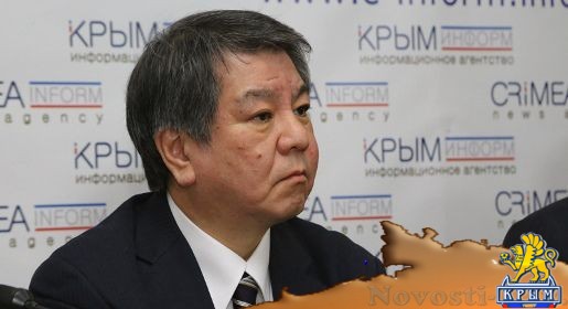 Самурайский дух Крыма. Японский политик об изменениях на российском полуострове - «Экономика» Самурайский дух Крыма. Японский политик об изменениях на российском полуострове - «Экономика»