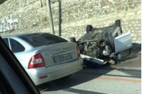 Трое погибли в ДТП на дорогах Крыма за сутки - «Новости Крыма»