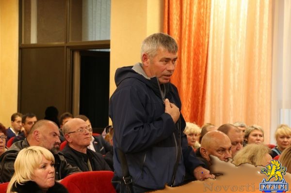 В Керченском городском управлении Госкомрегистра выделят отдельные часы для консультирования предпринимателей  - «Экономика»