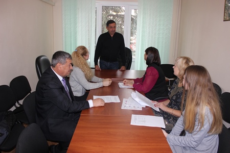 Сергей Шахов: представители общественного совета при МЧС РК помогают повышать эффективность реагирования на запросы со стороны общества и акцентировать внимание на наиболее болезненных для общества вопросах - «МЧС»