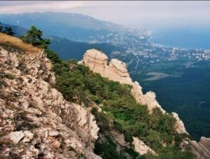 В Крымских горах нашли двух заблудившихся туристов - «Происшествия» В Крымских горах нашли двух заблудившихся туристов - «Происшествия»